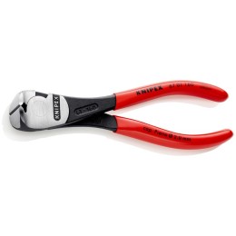Кусачки торцевые особой мощности L-160мм Knipex KN-6701160SB