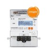 Счетчик НЕВА МТ 115 2AR2S GSM31PC 5(100)А МСК многотариф. оптопорт. RS-485 модем NB-Iot/GSM ток 5(10