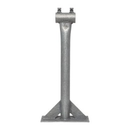 Держатель мачты молниеприемника к стене d40мм вынос 530мм PROxima EKF lp-530-04018-sp