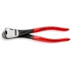 Кусачки торцевые особой мощности L-160мм Knipex KN-6701200SB