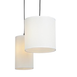 Люстра 4xE27 макс. 40Вт Vitaluce V3089-1/4S