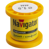 Припой 93 080 NEM-Pos02-63K-1.5-K50 (ПОС-63; катушка; 1.5мм; 50 г) Navigator 93080