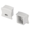 Arlight Заглушка PVC-SLIM-H15 с отверстием (Пластик)