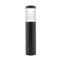 Светильник LGD-STEM-BOLL-H500-10W Warm3000 BK 185deg 230В 10Вт 3000К IP65 ландшафтный метал. Arlight