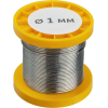 Припой 93 082 NEM-Pos02-61K-1-K100 (ПОС-61; катушка; 1мм; 100 г) Navigator 93082