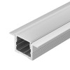 Профиль SL-SLIM-H13M-F25-3000 ANOD алюм. L3000 Arlight 036040