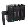 Выключатель-разъединитель SYSTEMEPACT SD250 3P 250А располож. рукоятки слева сбоку SE SSD02503LS0250