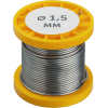 Припой 93 083 NEM-Pos02-61K-1.5-K100 (ПОС-61; катушка; 1.5мм; 100 г) Navigator 93083
