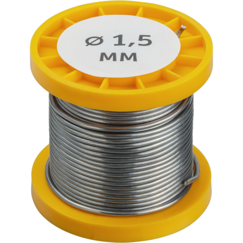 Припой 93 083 NEM-Pos02-61K-1.5-K100 (ПОС-61; катушка; 1.5мм; 100 г) Navigator 93083