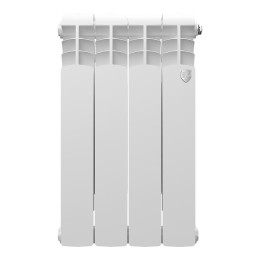 Радиатор биметал. 4 секц. Vittoria Super 500 2.0 Royal Thermo НС-1412074