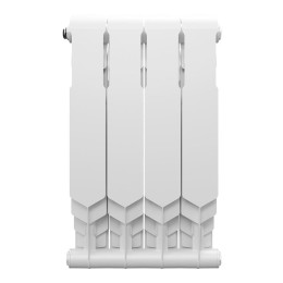 Радиатор биметал. 4 секц. Vittoria Super 500 2.0 Royal Thermo НС-1412074