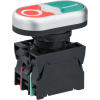 Кнопка d22мм 230В NO+NC 82 810 NBI-B-03 I-0 Navigator 82810
