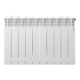 Радиатор биметал. 10 секц. Vittoria Super 500 2.0 Royal Thermo НС-1412065