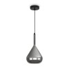 Светильник Plumo 40Вт E27х1 IP20 подвесной Freya FR5459PL-01SM