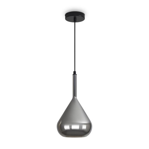 Светильник Plumo 40Вт E27х1 IP20 подвесной Freya FR5459PL-01SM