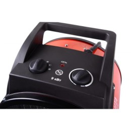 Пушка тепловая электрическая ТЭПК-9000К керамич. нагревательный элемент кругл. Ресанта 67/1/33