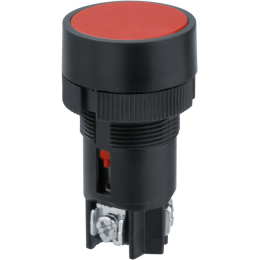 Кнопка Стоп d22мм NC 82 812 NBI-B-04-R красн. Navigator 82812