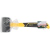 Киянка 50мм 340г фибергласовая ручка резинов. FIT 45512