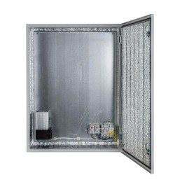 Термошкаф -55град. до +50град.C 600x800x250мм IP66 5УТП (Ver. 2.0) с обогревом Mastermann 00-0001676