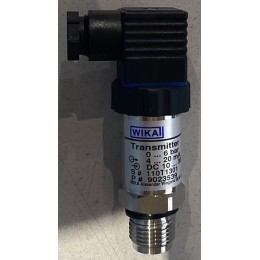 Преобразователь давления WIKA S-10 0-6бар