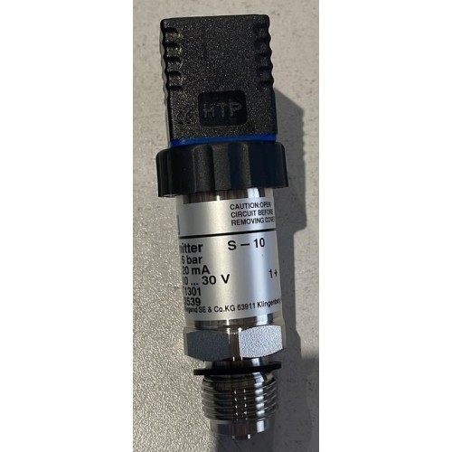 Преобразователь давления WIKA S-10 0-6бар