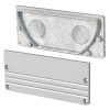 Arlight Заглушка для ALU-POWER-W80N глухая (Металл)