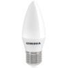 Лампа светодиодная C35 12Вт свеча 6500К E27 230В GENERICA LL-C35-12-230-65-E27-G