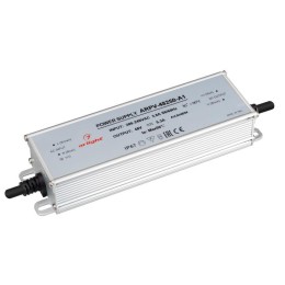 Блок питания ARPV-48250-A1 254Вт 48В 5.3А IP67 метал. Arlight 034694