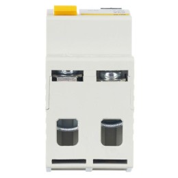 Выключатель дифференциального тока (УЗО) 2п 63А 100мА тип AC ВД1-63 KARAT IEK MDV10-2-063-100