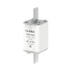 Предохранитель YON ножевого типа FG1 80А 400В хар-ка aR DKC 1FG01-0080-400V-AR