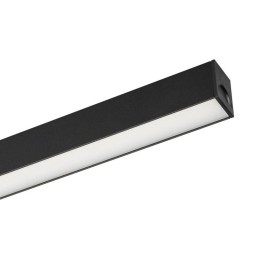 Светильник светодиодный MAG-FLAT-25-L800-24W Day4000 (BK 100 deg 24В DALI) IP20 металл Arlight 04633