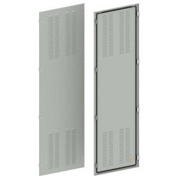 Панель задняя вентилируемая 2000х600 FORMAT IEK FO-00-PBV-200-060
