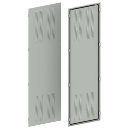 Панель задняя вентилируемая 2000х600 FORMAT IEK FO-00-PBV-200-060