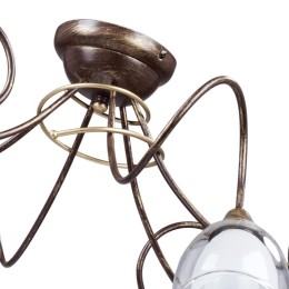 Люстра 6xE14 макс. 40Вт Vitaluce V3680/6PL