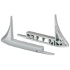 Arlight Заглушка левая PVC-STAIR-DK-L (Металл)