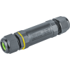 Коннектор кабельный I-образ. 82 830 NTB-I01-3P-IP68 3PIN Navigator 82830
