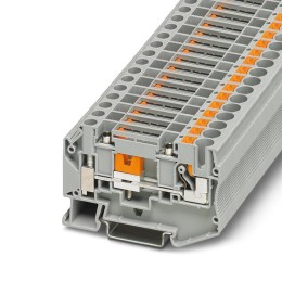 Клемма измерительная с ползунковым размыкателем PTU 6-T-P СТЭЗ 3209530