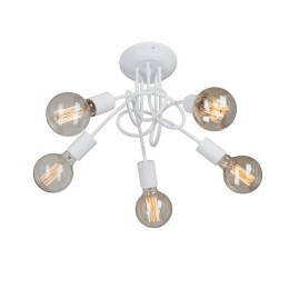 Люстра 5х27 макс. 40Вт Vitaluce V3727-0/5PL