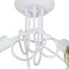 Люстра 5х27 макс. 40Вт Vitaluce V3727-0/5PL