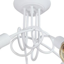 Люстра 5х27 макс. 40Вт Vitaluce V3727-0/5PL