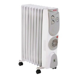 Радиатор масляный 2400Вт ОМ-9АВ Ресанта 67/3/22