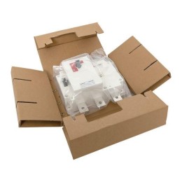 Рубильник-выключатель 3п 400А с рукояткой управления для прямой установки PowerSwitch PROxima EKF ps