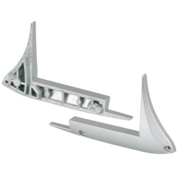 Arlight Заглушка правая PVC-STAIR-DK-R (Металл)