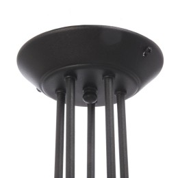 Люстра 5хE27 макс. 40Вт Vitaluce V3727-1/5PL