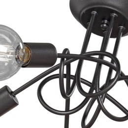 Люстра 5хE27 макс. 40Вт Vitaluce V3727-1/5PL