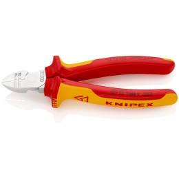 Бокорезы для снятия изоляции VDE Knipex KN-1426160