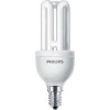 Лампа люминесцентная компакт. Genie 11Вт E14 3U 2700К 1PF/6 PHILIPS 929689133510