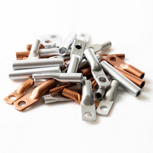 Наконечник ТМ 2.5-5-2.6 УХЛ3 опрес. медн. CuPRO КЗОЦМ 55505
