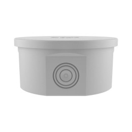 Коробка распределительная ОП 80х40мм IP44 4 каб. ввод (уп.20шт) DKC 53600R