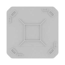 Коробка ответвительная с 8+2 каб. вводами d25/20мм IP55 100х100х50мм (розница) DKC 53800R